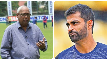 nazmul abedin fahim with tamim iqbal