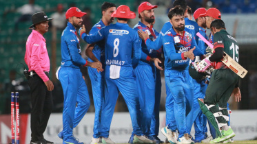 Afganistan Cricker Team