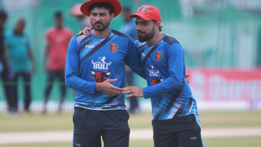 Hamid Hasan & Rashid Khan