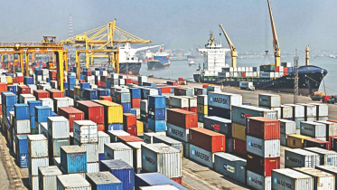 বাংলাদেশের রপ্তানি আয় ২০২৩