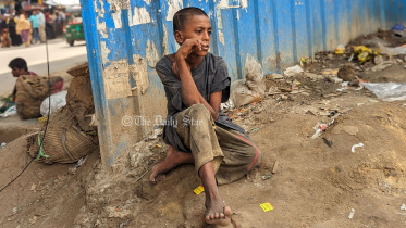 ডেঙ্গুর বেশি ঝুঁকিতে পথশিশুরা