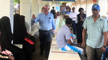 রোহিঙ্গা ক্যাম্প