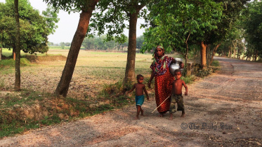বরেন্দ্র অঞ্চলের ৪০ ভাগ এলাকা ‘পানি সংকটাপন্ন’: গবেষণা