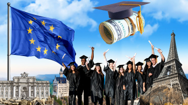 ইউরোপের সেরা ১০ স্কলারশিপ 