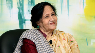 চলে গেলে অধ্যাপক পান্না কায়সার 