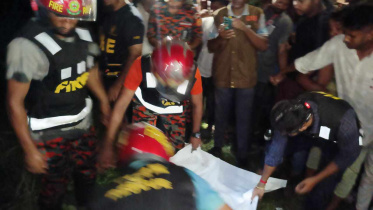 মুন্সিগঞ্জ ট্রলারডুবির ঘটনা