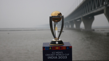 world cup trophy