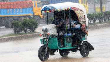 উত্তরে বাড়বে বৃষ্টি, বিপৎসীমা অতিক্রম করতে পারে তিস্তার পানি