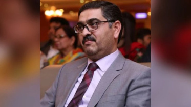 পাকিস্তানে তত্ত্বাবধায়ক সরকারের প্রধানমন্ত্রী আনোয়ারুল হক কাকার। ছবি: সংগৃহীত