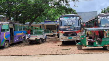 ৯ দিন পর বুধবার থেকে চালু হচ্ছে বান্দরবান-রোয়াংছড়ি সড়কে যান চলাচল