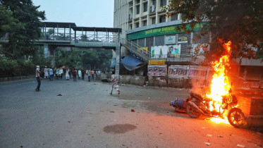 সাঈদীর মরদেহকে কেন্দ্র করে জামায়াত-শিবির তাণ্ডব চালিয়েছে: ডিএমপি কমিশনার