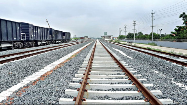 সেপ্টেম্বরের শেষ দিকে ঢাকা-ভাঙ্গা রেললাইন চালুর সম্ভাবনা 