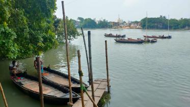 ঢাকার জেলেদের জীবন