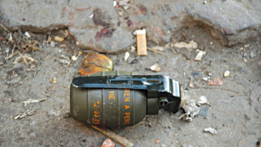 ২১ আগস্ট গ্রেনেড হামলা