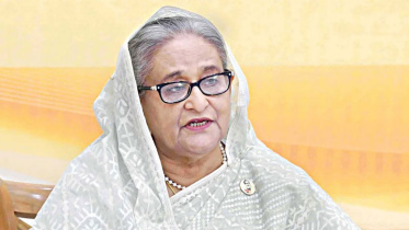 প্রধানমন্ত্রীর সংবাদ সম্মেলন