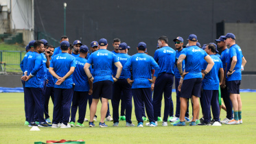 বিশ্বকাপে বাংলাদেশ দল