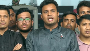 সমাবেশ থেকে যে বার্তা দিতে চায় ছাত্রলীগ