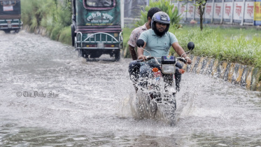 খুলনা বৃষ্টি