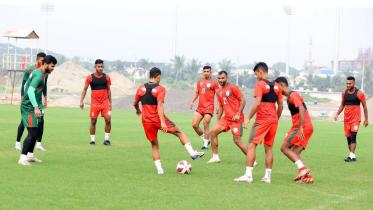 bangladesh football team