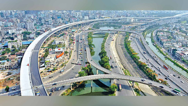 ঢাকা এলিভেটেড এক্সপ্রেসওয়ে