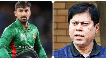 এশিয়া কাপে লিটন দাস