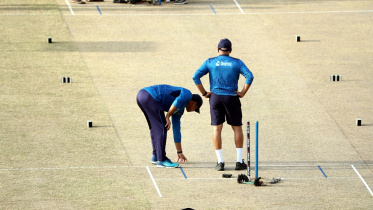Shakib Al Hasan & Chandika Hathurusingha