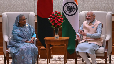 Hasina-Modi
