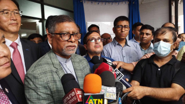 যে কাজটি সিটি করপোরেশনের সেটিও আমরা করছি