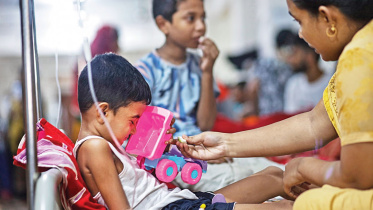 ডেঙ্গুতে মৃত্যু