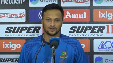 Shakib Al Hasan