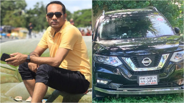প্রকল্প পরিচালকের সরকারি টাকায় নিজ গাড়ি ব্যবহার