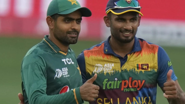 babar azam and dasun shanaka