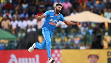 মোহাম্মদ সিরাজ