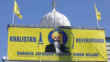 শিখ নেতা হত্যা