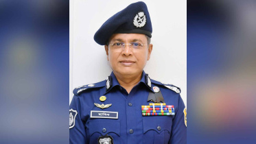 ডিএমপির নতুন কমিশনার হাবিবুর রহমান