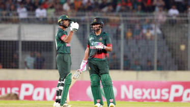 mahmudullah and tamim 