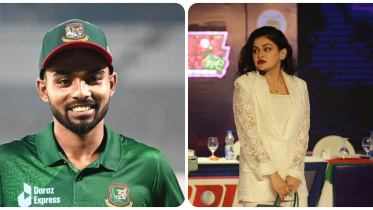 Tawhid Hridoy & Nafisa Kamal