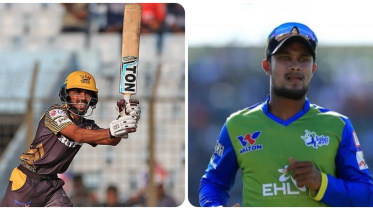 Mominul Haque & Sabbir Rahman 