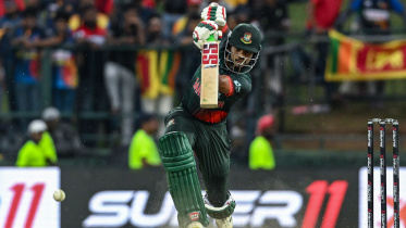 নাজমুল হোসেন শান্ত