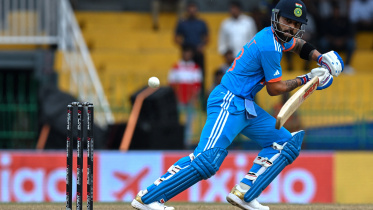 কোহলি সর্বকালের সেরা ওয়ানডে ক্রিকেটার