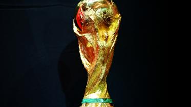 fifa trophy