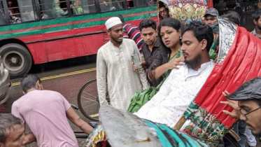 ছাত্রশক্তির নেতাকর্মীদের মারধর