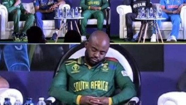 টেম্বা বাভুমা