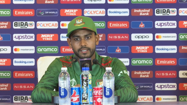 ম্যাচ সেরা মিরাজ