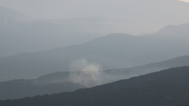 ইসরায়েলে হামলা লেবাননের হিজবুল্লাহর