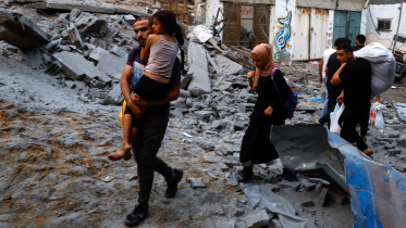 হামাস ইসরায়েল যুদ্ধ