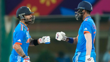 কোহলি-রাহুল জুটি