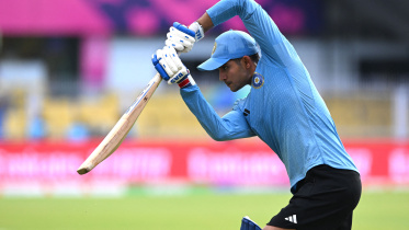 শুবমান গিল