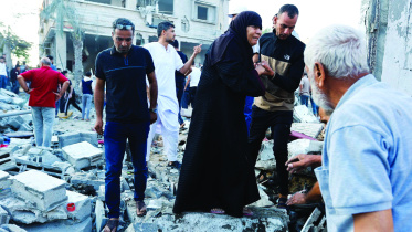 হামাস ইসরায়েল যুদ্ধ