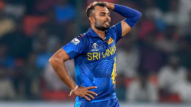 বিশ্বকাপ শেষ লঙ্কান অধিনায়কের